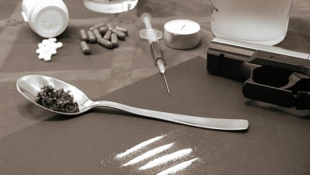 наркотическая зависимость