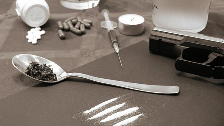 наркотическая зависимость